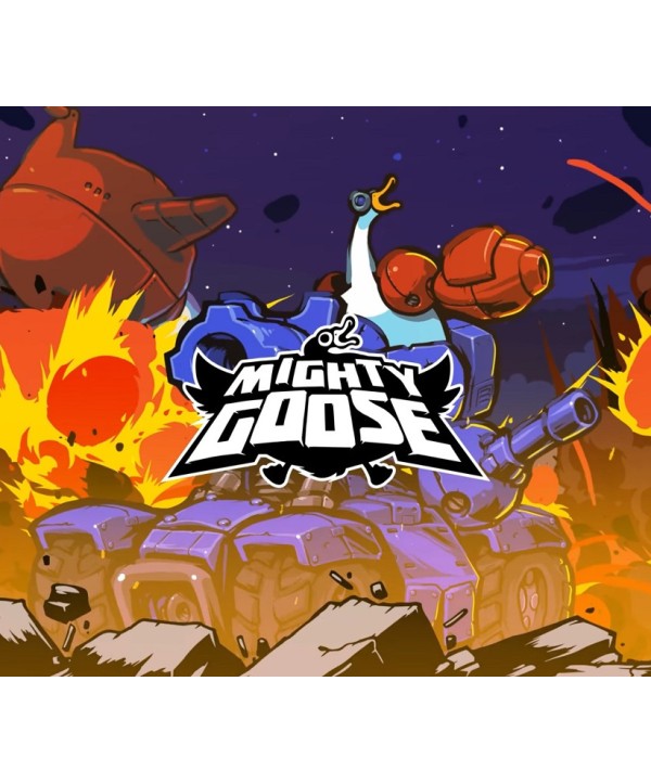 Mighty Goose XBOX One / Xbox Series X|S Xbox One Key EUROPE